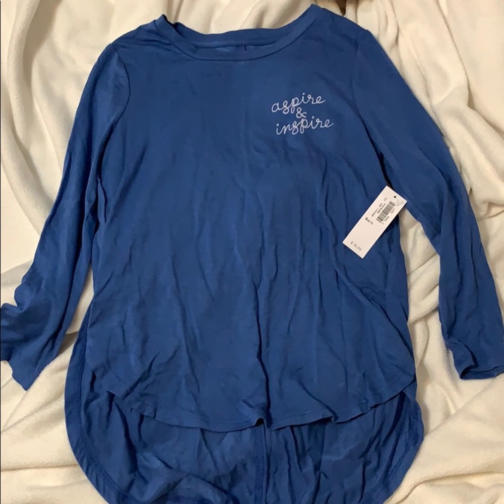 Old Navy Girls long sleeve